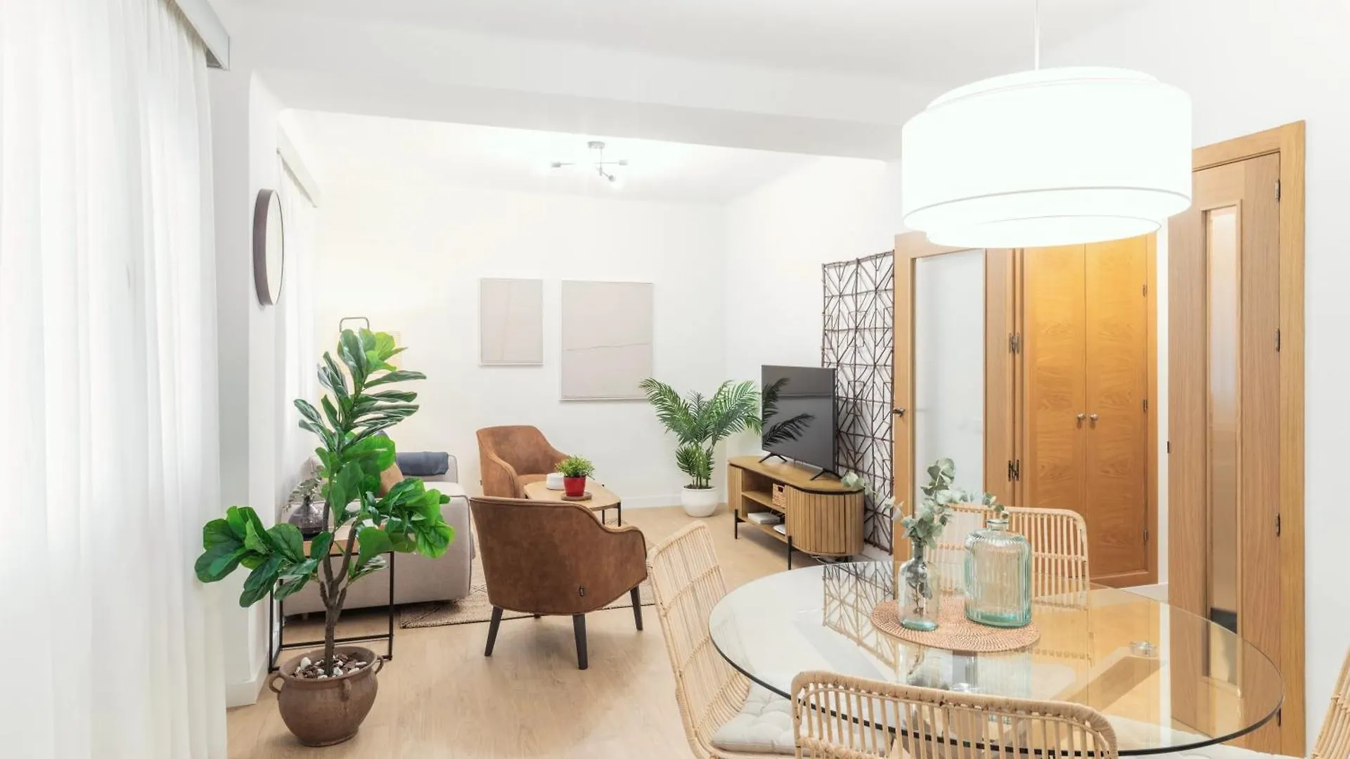 Exclusive Soho Apartment Malaga