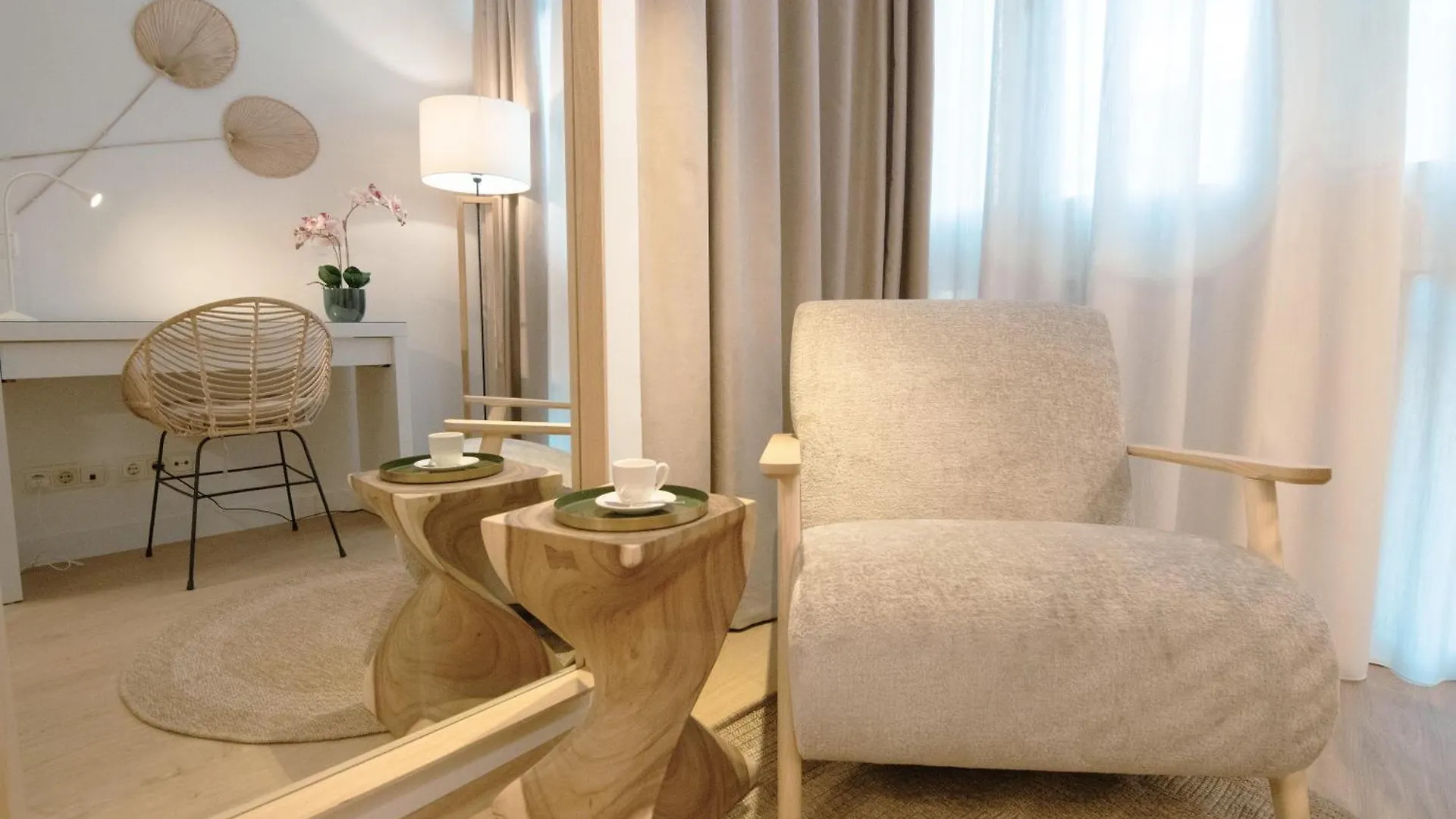 Exclusive Soho Apartment Malaga Spain