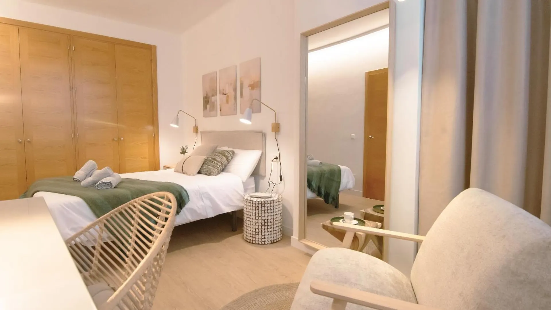 Exclusive Soho Apartment Malaga Spain