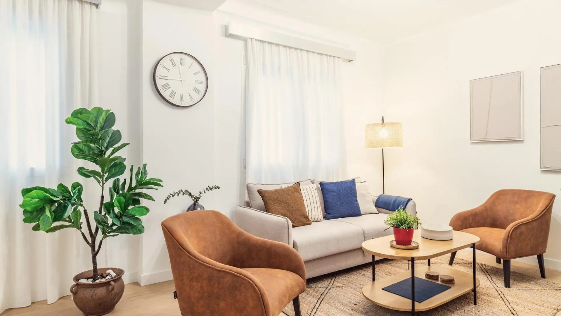 Exclusive Soho Apartment Malaga Spain