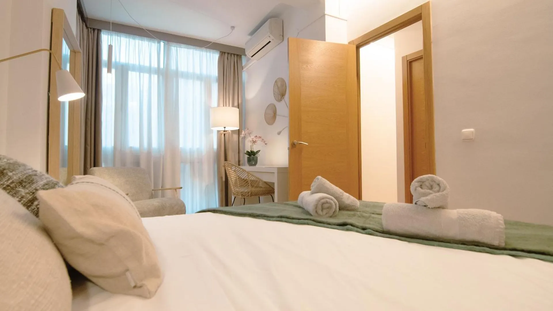 Exclusive Soho Apartment Malaga