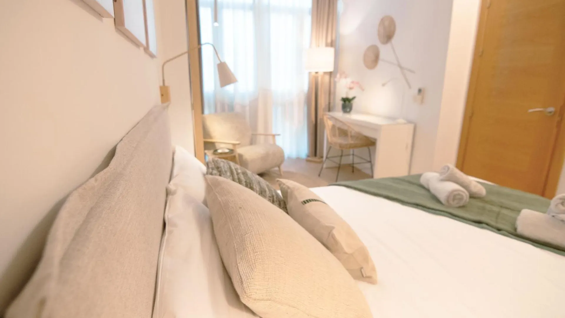 Exclusive Soho Apartment Malaga