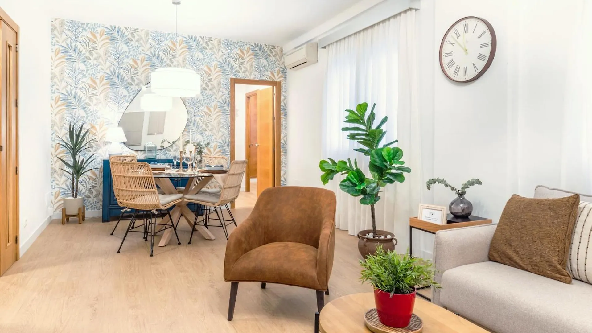 Exclusive Soho Apartment Malaga