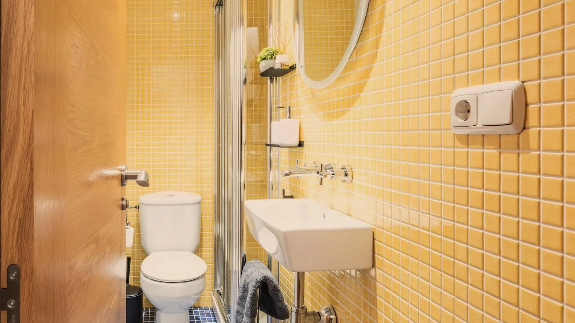 Exclusive Soho Apartment Malaga 0*,