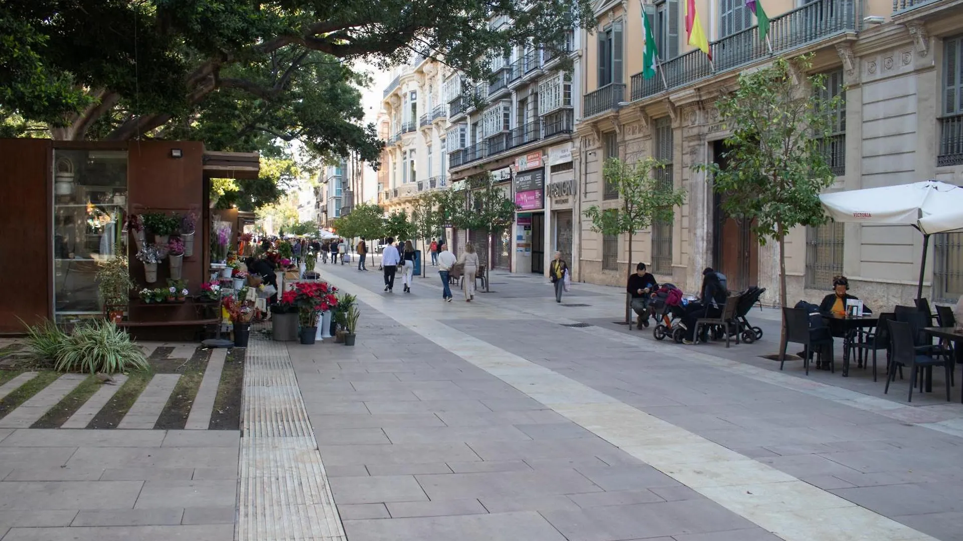 Exclusive Soho Apartment Malaga