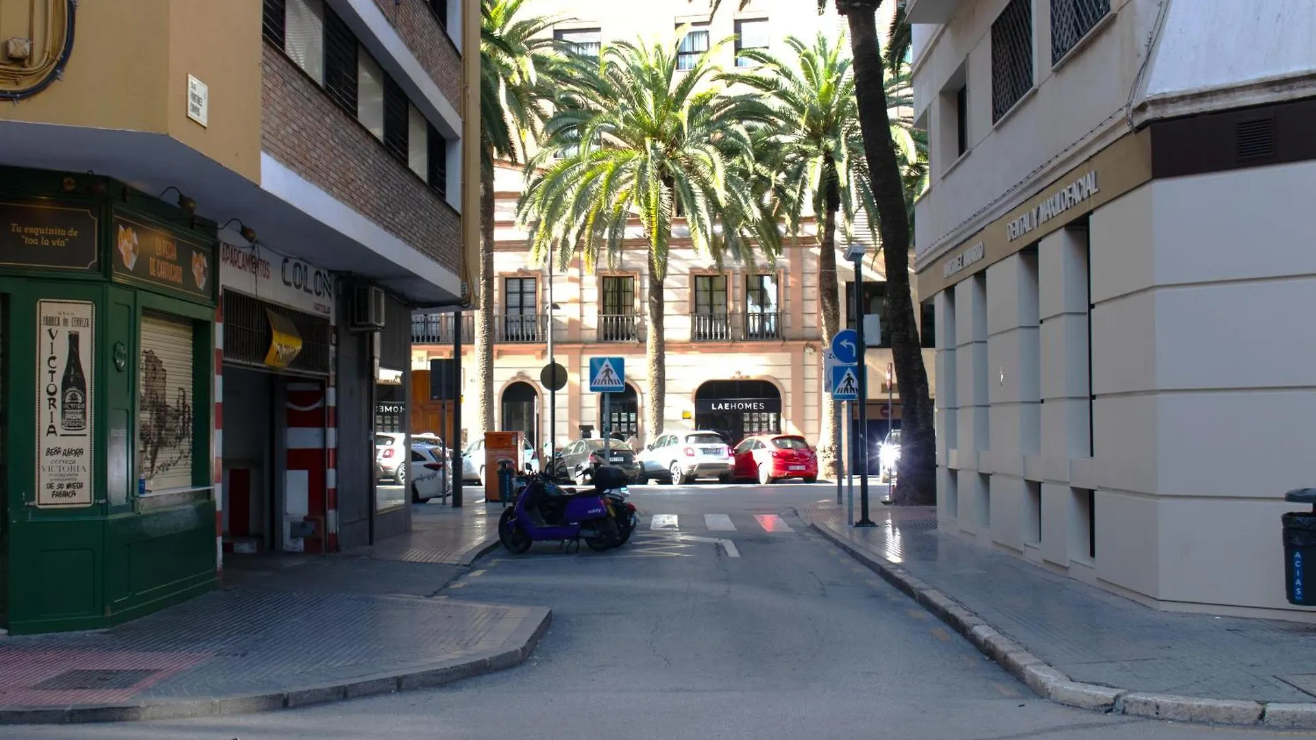 Exclusive Soho Apartment Malaga 0*,  Spain