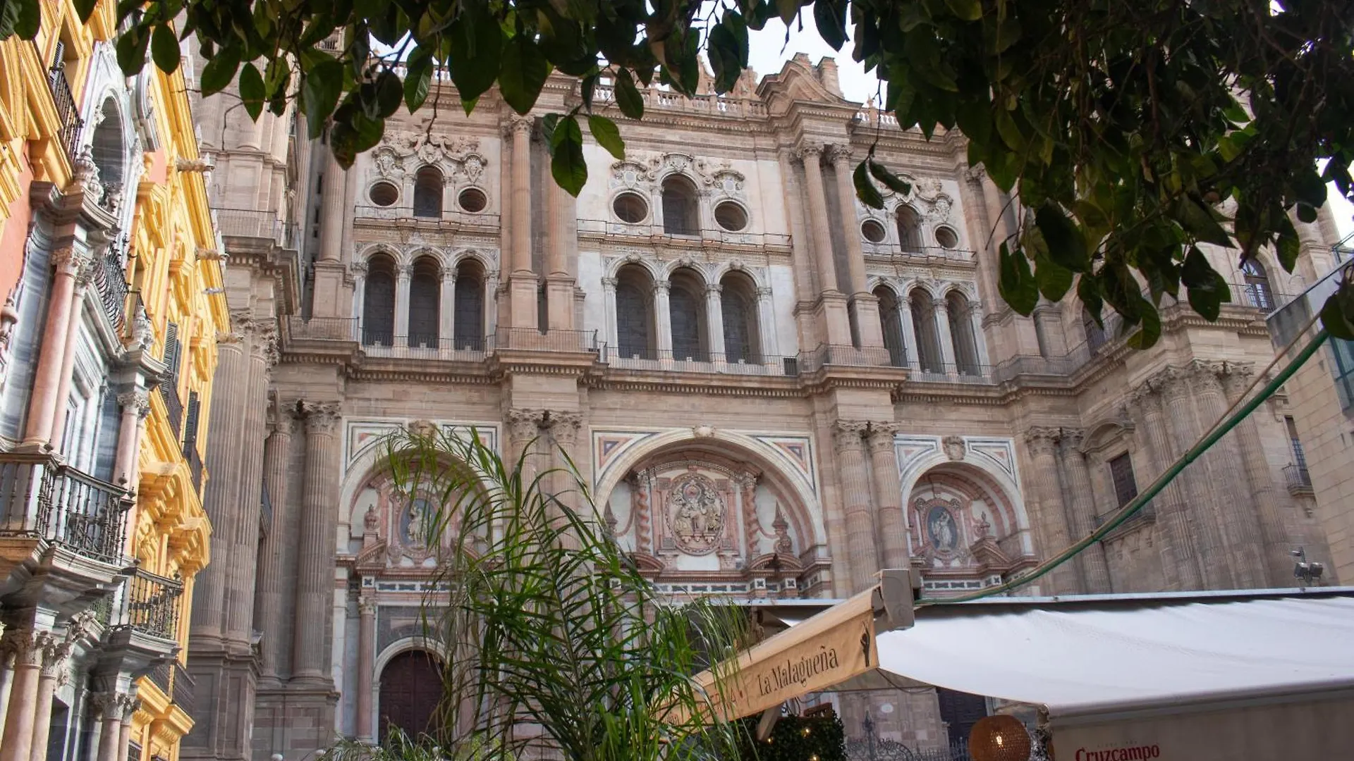 Exclusive Soho Apartment Malaga Spain