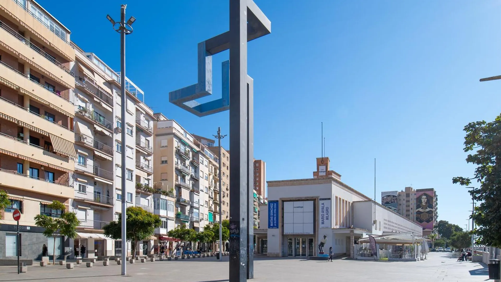 Exclusive Soho Apartment Malaga 0*,
