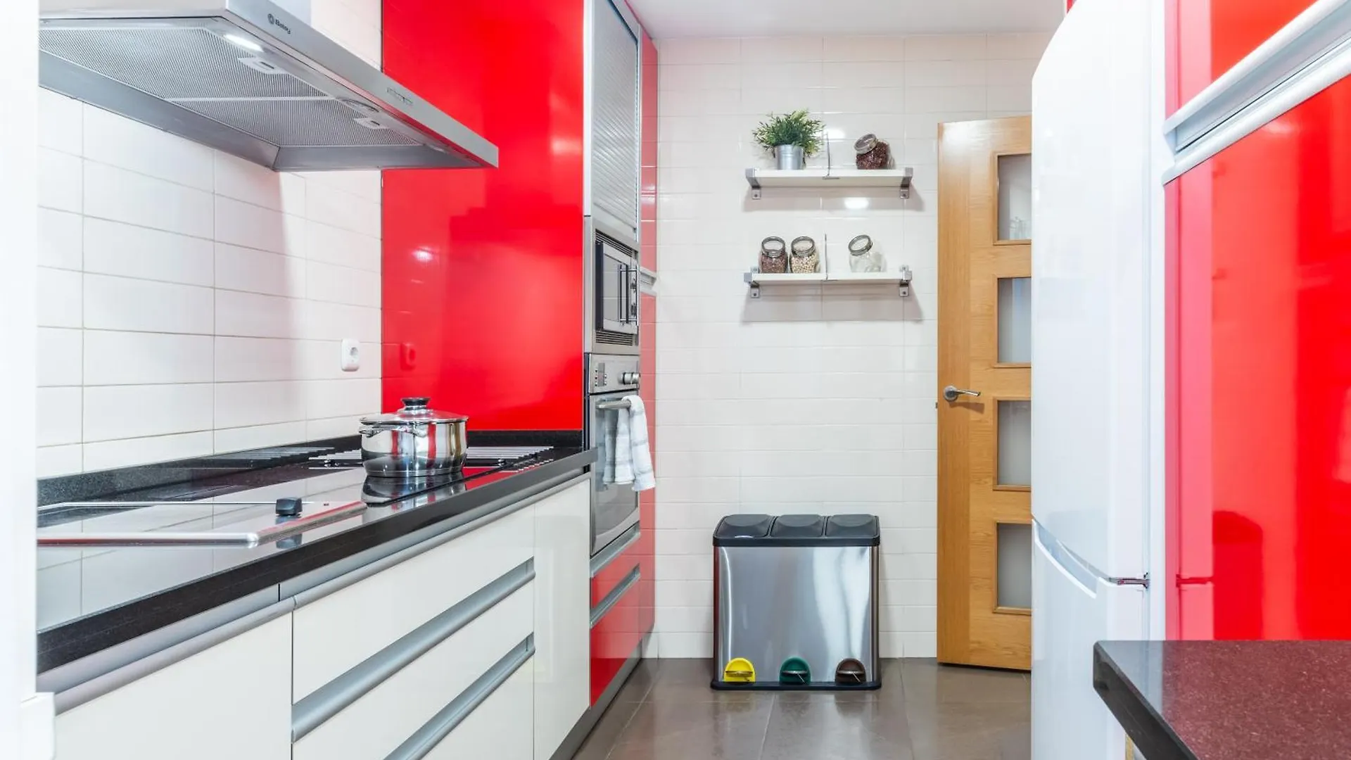 Exclusive Soho Apartment Malaga Spain