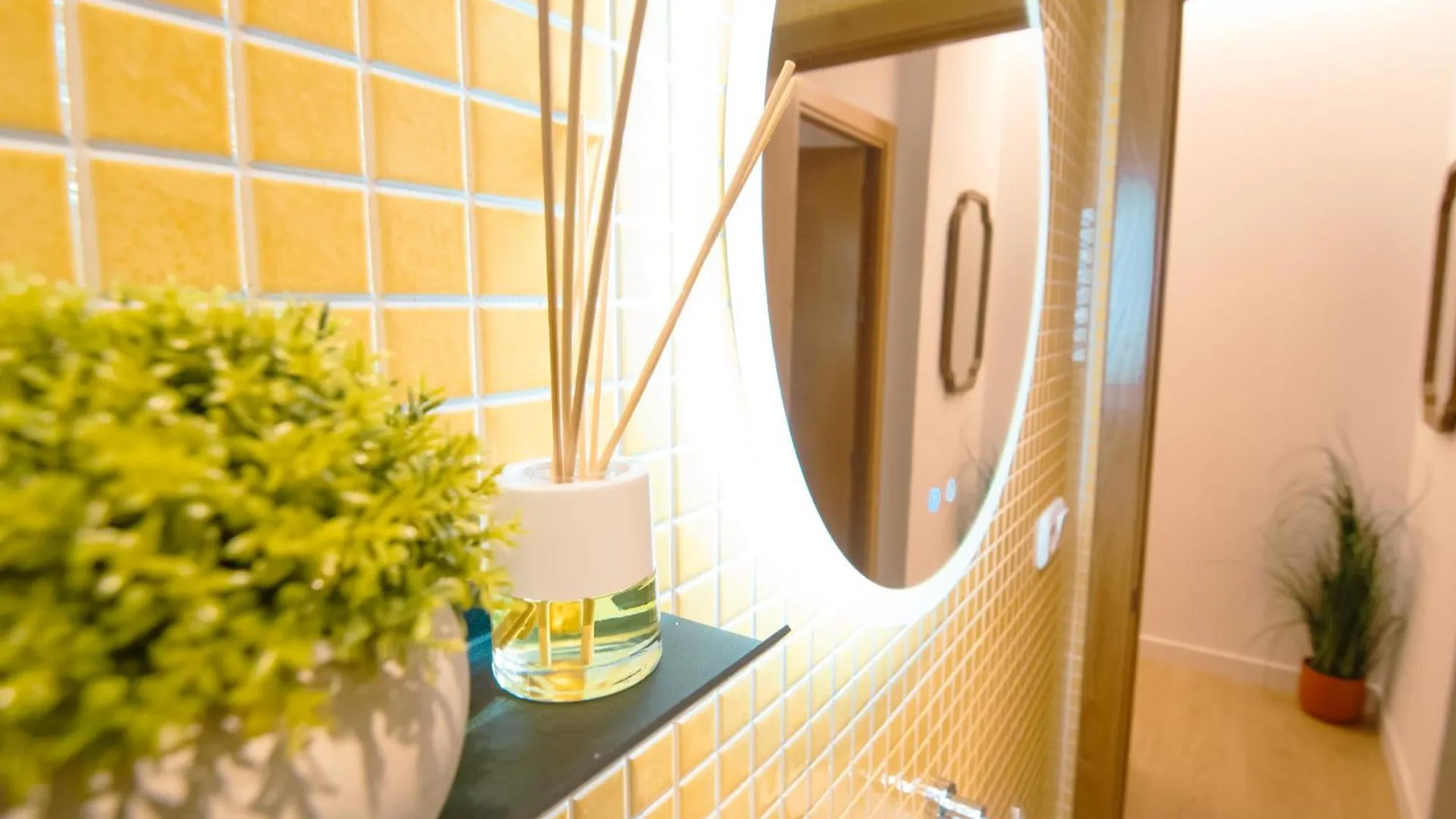 Exclusive Soho Apartment Malaga Spain