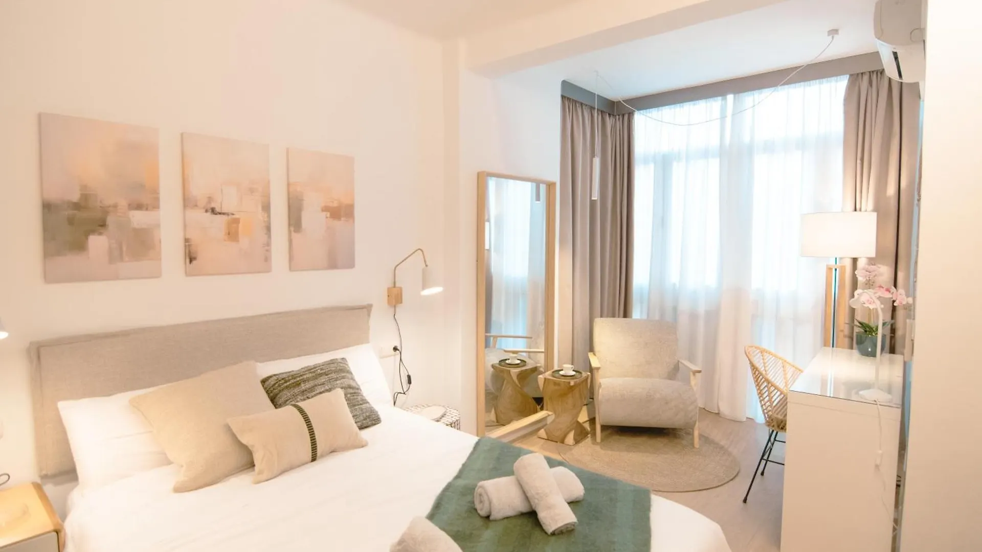 Exclusive Soho Apartment Malaga