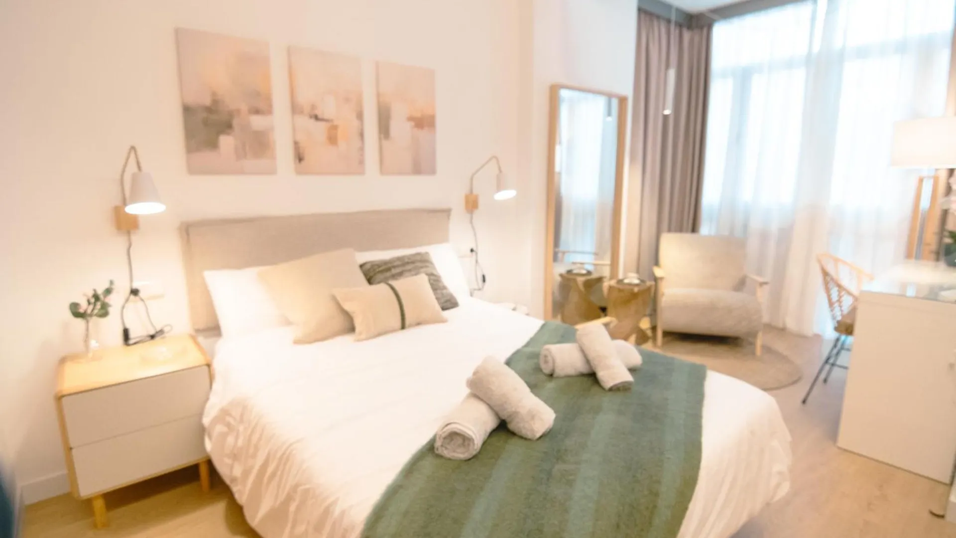 Exclusive Soho Apartment Malaga 0*,