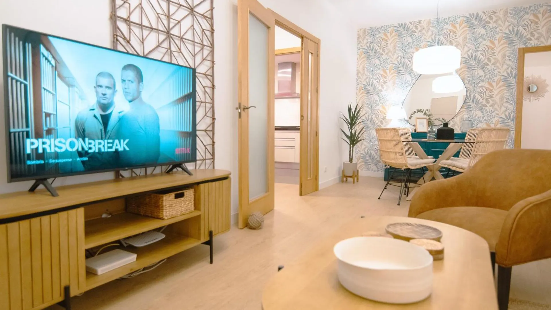 Exclusive Soho Apartment Malaga
