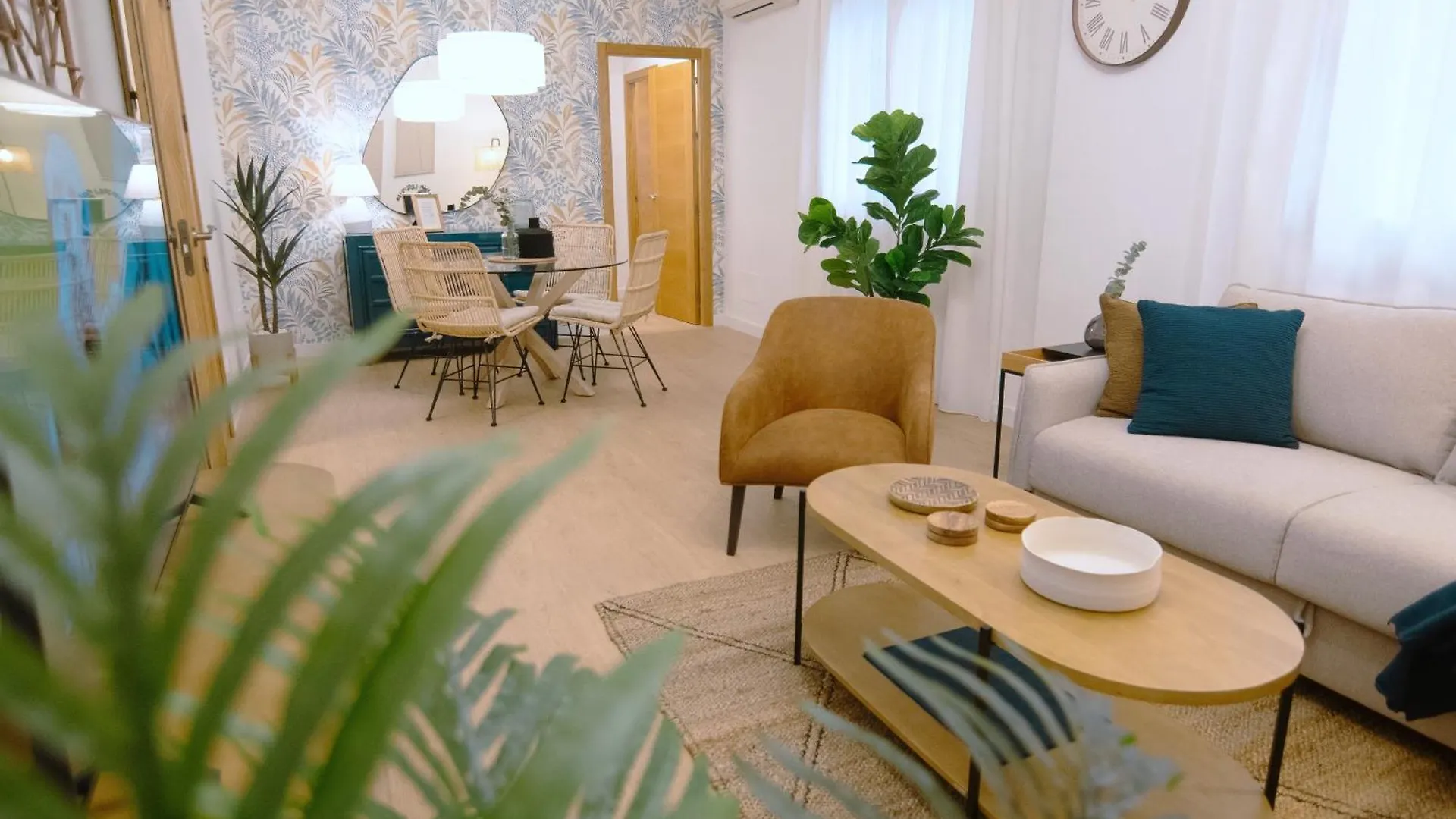 Exclusive Soho Apartment Malaga