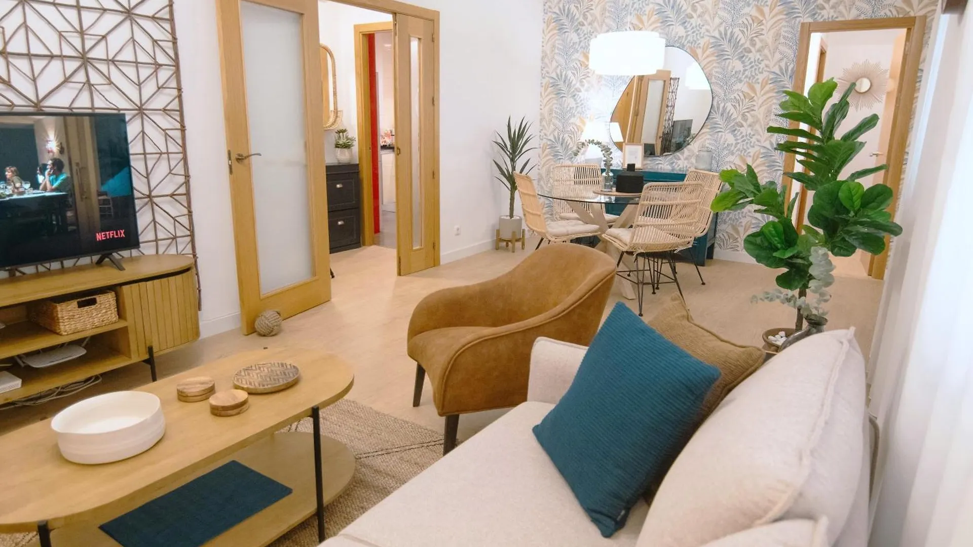 Exclusive Soho Apartment Malaga