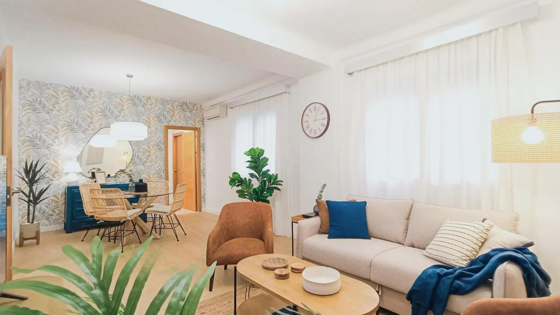 Exclusive Soho Apartment Malaga
