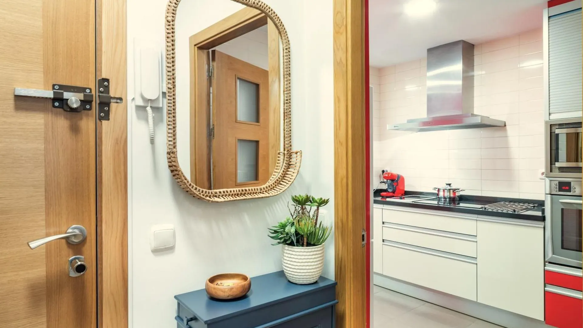 Exclusive Soho Apartment Malaga