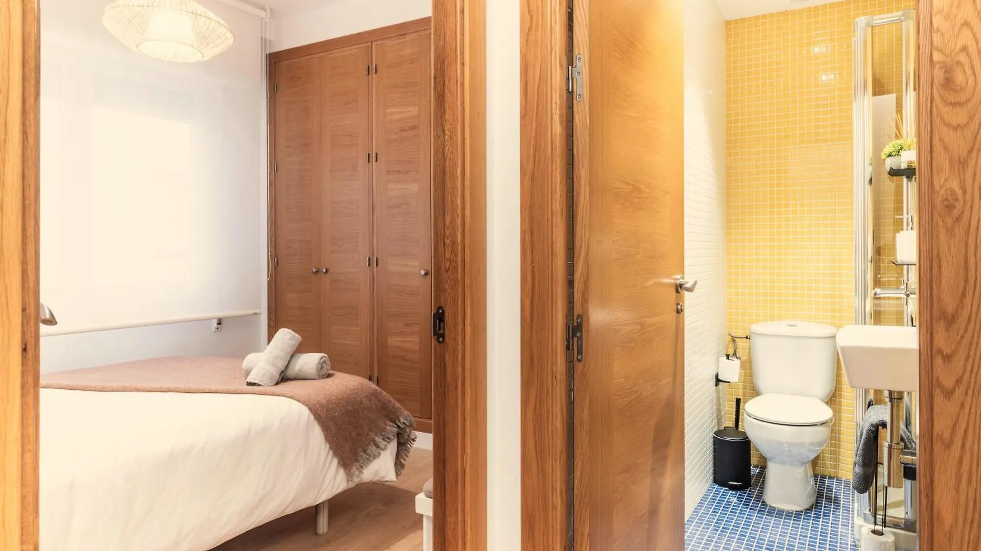 Exclusive Soho Apartment Malaga 0*,