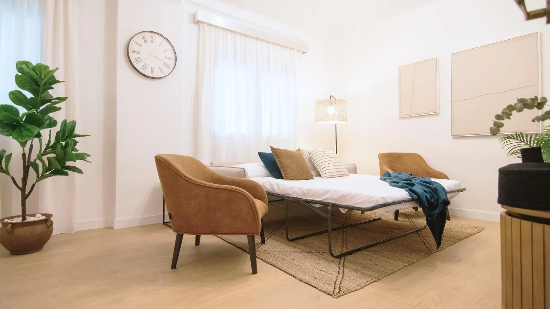 Exclusive Soho Apartment Malaga